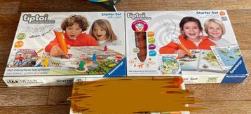 Tiptoi Atlas & Detective  beschikbaar voor biedingen