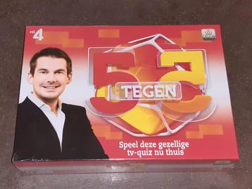 5 tegen 5 splinternieuw in folie beschikbaar voor biedingen