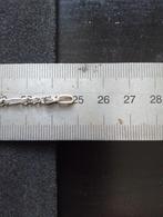 zilver Enkelbandtje hoog Karaat 925 Juwelier Keur erin, Ophalen of Verzenden, Zo goed als nieuw, Zilver