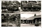 overloon, kvr22-3564 oorlogsmuseum, Verzenden, 1940 tot 1960, Gelopen, Noord-Brabant