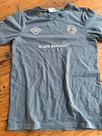 T-shirt black bananas, Ophalen of Verzenden, Zo goed als nieuw, Jongen, Shirt of Longsleeve