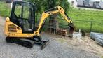 Hele nette minigraver Caterpillar301-7D, Zakelijke goederen, Machines en Bouw | Kranen en Graafmachines, Ophalen, Graafmachine