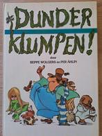 DUNDERKLUMPEN! BEPPE WOLGERS., Boeken, Fictie algemeen, Ophalen of Verzenden, Beppe Wolgers., Gelezen