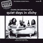 Country joe mcdonald ‎– ……. Quiet days in clichy CD vmd 7930, Cd's en Dvd's, Cd's | Jazz en Blues, Jazz, Verzenden