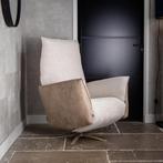 Nieuwe collectie! Luxe relaxfauteuil veel opties mogelijk, Ophalen, Maison Chic, Luxe relaxfauteuil, .