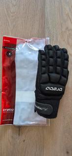 Handschoen zaalhockey, Sport en Fitness, Hockey, Ophalen, Zo goed als nieuw, Overige typen