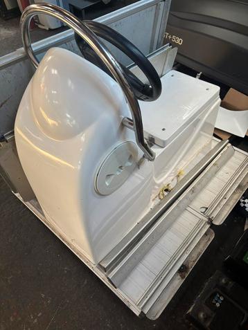 Rubberboot console/jocktsit beschikbaar voor biedingen