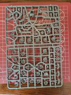 Blood Angels Upgrade Sprue (1), Ophalen of Verzenden, Zo goed als nieuw, Warhammer 40000, Figuurtje(s)