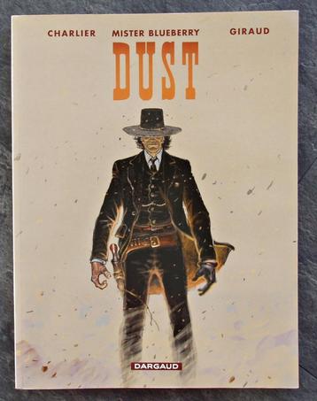 Mister Blueberry - Dust - Giraud Charlier Eerste druk 2005 beschikbaar voor biedingen