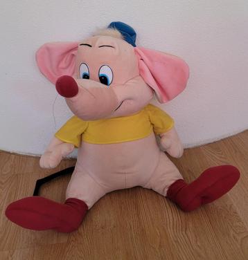 Grote knuffel Gus van Nickytoy, 47 cm  beschikbaar voor biedingen