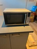 Inventum combi magnetron, Witgoed en Apparatuur, Magnetrons, Ophalen of Verzenden, Zo goed als nieuw, Vrijstaand, 45 tot 60 cm