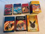 Harry Potter JK Rowling Boeken set engels 1,2,4,5,6,7,8!, Boeken, Ophalen of Verzenden, Gelezen, J.K. Rowling
