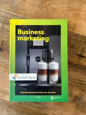 Hein van der Hart - Business marketing beschikbaar voor biedingen