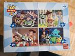 Toy story puzzel, Ophalen of Verzenden, Meer dan 50 stukjes, Zo goed als nieuw, 6 jaar of ouder