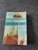 David Baldacci - Een Goede Daad, Boeken, Detectives, Ophalen of Verzenden, Gelezen, David Baldacci