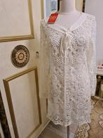 Jurk. DIDI. NIEUW, Ophalen of Verzenden, Zo goed als nieuw, Maat 46/48 (XL) of groter, Onder de knie