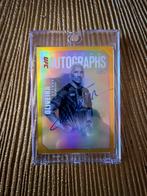 Topps Chrome 2025 Gold Refractor Auto – Charles Oliveira, Verzamelen, Ophalen, Nieuw, Overige sporten, Overige typen