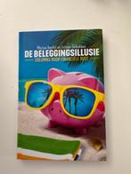 De Beleggingsillusie - Nieuw!, Ophalen of Verzenden, Nieuw, Geld en Beleggen