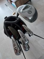 Golfset Ben Sayers rechts halve set, Sport en Fitness, Golf, Ophalen, Gebruikt, Set, Overige merken