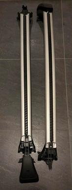 Volvo V70 Dakdragers - Origineel, Auto diversen, Dakdragers, Ophalen of Verzenden, Gebruikt