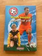 Boek Wesley Sneijder, Ophalen of Verzenden, Nieuw, Balsport
