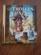 Efteling - De trollenkoning Gouden boekje, Ophalen of Verzenden, Nieuw, Efteling