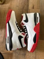 Nike Air Flight Legacy - maat 43, Kleding | Heren, Schoenen, Wit, Nike, Nieuw, Ophalen of Verzenden