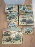 Sluban Militaire Voertuigen - Bouwstenen Sets, Kinderen en Baby's, Speelgoed | Duplo en Lego, Ophalen, Zo goed als nieuw, Complete set