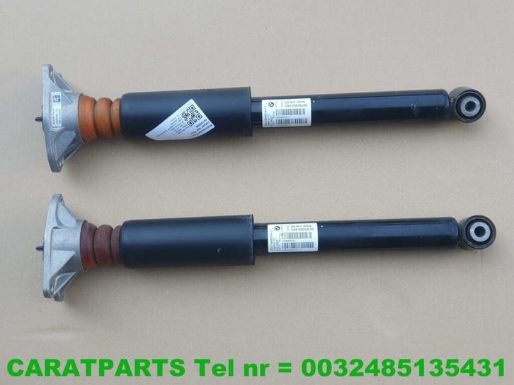 6899544 f55 schokbreker mini JCW schokdemper f56 Mini f57, Auto-onderdelen, Ophanging en Onderstel, Mercedes-Benz, Mini, Gebruikt