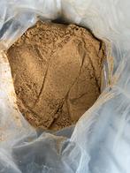 Scherpe zand, metselzand, Tuin en Terras, Zand, Ophalen, Zo goed als nieuw, Ophoogzand