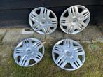 Wieldoppen Renault 4 x 16 inch - o.a. voor Captur, Auto diversen, Wieldoppen, Ophalen of Verzenden, Gebruikt