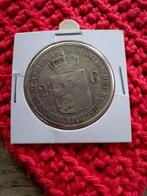 rijksdaalder 1898, Ophalen of Verzenden, Koningin Wilhelmina, 2½ gulden, Losse munt