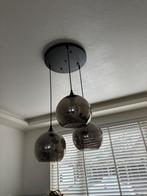 3-lichts cluster pendellamp, Huis en Inrichting, Ophalen of Verzenden, Zo goed als nieuw