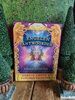 Doreen virtue- Engelen antwoorden orakelkaarten, Boeken, Esoterie en Spiritualiteit, Tarot of Kaarten leggen, Overige typen, Ophalen of Verzenden