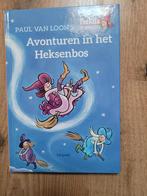 Avonturen in het Heksenbos - Paul van Loon, Ophalen of Verzenden, Gelezen, Paul van Loon, Fictie algemeen
