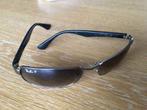Rayban, Gebruikt, Zonnebril, Zwart, Ophalen of Verzenden