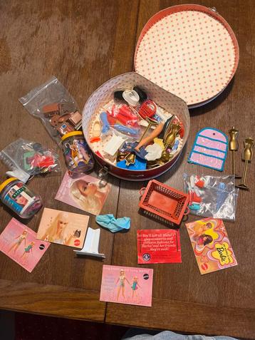 Vintage Barbie Accessoires - Veel Items! beschikbaar voor biedingen