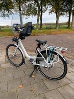 Gazelle Mamafiets - Fijne gezinsfiets!, Fietsen en Brommers, Fietsen | Dames | Damesfietsen, Ophalen, Gazelle, 53 tot 56 cm, Gebruikt