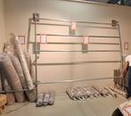 Presentatie rek steiger en aluminium buizen 300x275 cm., Ophalen, 250 mm of meer