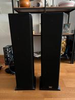 BNS Luidsprekers, Audio, Tv en Foto, Luidsprekers, Gebruikt, 60 tot 120 watt, Front, Rear of Stereo speakers, Ophalen