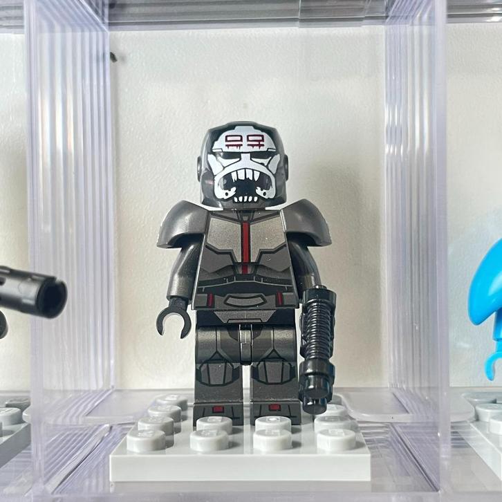 Lego Star Wars Clone Commando Wrecker sw1149 75314, Kinderen en Baby's, Speelgoed | Duplo en Lego, Nieuw, Lego, Ophalen of Verzenden