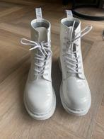 Dr Martens 1460, Lage of Enkellaarzen, Gedragen, Ophalen of Verzenden, Wit