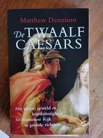 Matthew Dennison - De twaalf Caesars, 20e eeuw of later, Matthew Dennison, Europa, Ophalen of Verzenden