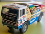 DAF X1 DAKAR TRUCK JAN DE ROOY, Ophalen of Verzenden, Bus of Vrachtwagen, Lion Toys