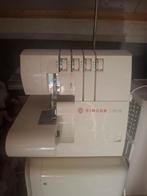 Nooit gebruikte singer lockmachine., Hobby en Vrije tijd, Ophalen, Nieuw, Lockmachine, Singer