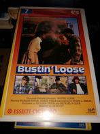 VHS ex-rental - Bustin Loose, Cd's en Dvd's, VHS | Film, Vanaf 16 jaar, Ophalen of Verzenden, Gebruikt, Horror
