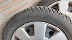 Toyota winterbanden 205/55/R16, Ophalen, Gebruikt, 16 inch, Band(en)