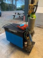 Elektra beckum lasapparaat 220 aansluiting, Doe-het-zelf en Verbouw, Gereedschap | Lasapparaten, Ophalen, Zo goed als nieuw, 150 tot 250 ampère