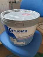 Sigmatex RAL 7021 / 10 liter, Ophalen, Nieuw, Overige kleuren, Verf