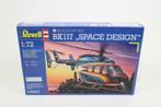 1:72  Eurocopter BK117 ''Space Design''  -  Revell, Hobby en Vrije tijd, Modelbouw | Vliegtuigen en Helikopters, 1:72 tot 1:144